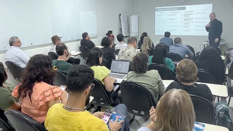 Organizações do Pantanal de MS recebem capacitação para captação de recursos