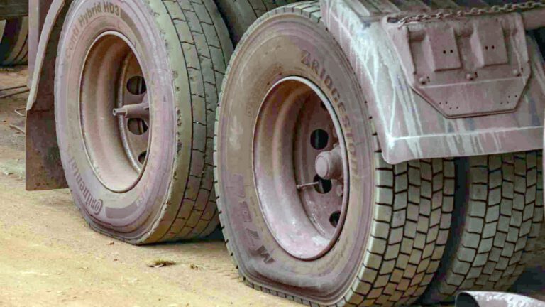 Choque apreende 114 quilos de cocaína escondidos em pneu de carreta