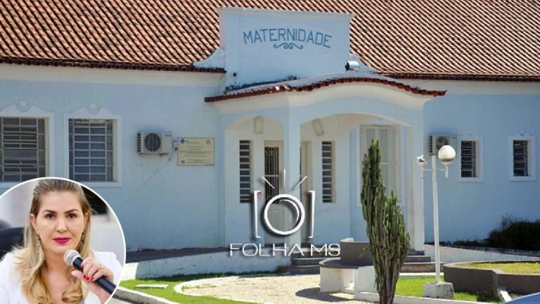 mulher invade maternidade