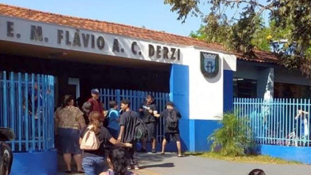 escola amambai