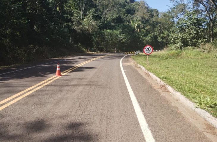 estrada piraputanga Piraputanga