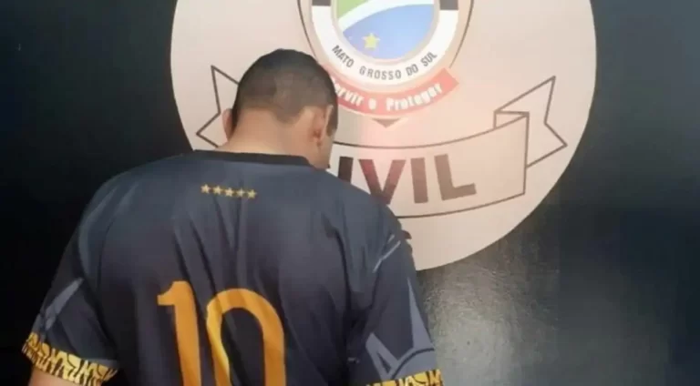 Operação “Falso Profeta” Pastor é preso por estuprar sobrinha durante cinco anos