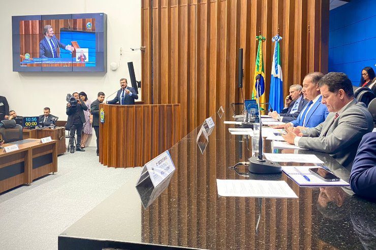 Deputados estaduais aprovam redação final do orçamento estadual para 2024