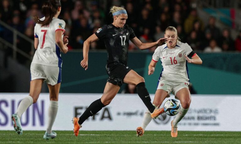 Copa do Mundo começa com vitória da Nova Zelândia sobre Noruega: 1×0