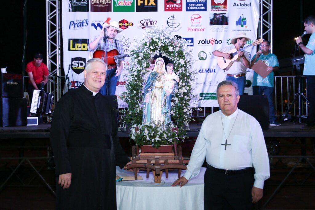 Cidade do Natal dá espaço à Cidade de Maria em 21ª Festa de Nossa Senhora da Abadia 2 ns abadia2 Cidade de Maria