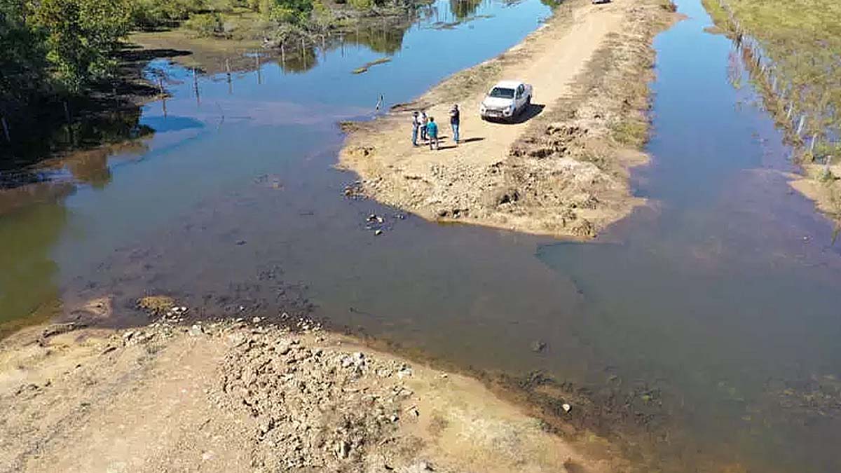 Você está visualizando atualmente Obras interrompidas no Pantanal devem ser retomadas, diz TCE