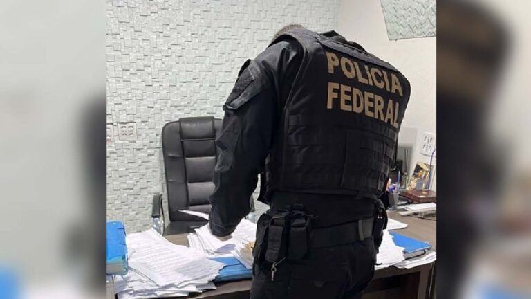 PF desarticula esquema de fraudes na aposentadoria por tempo de contribuição em MS