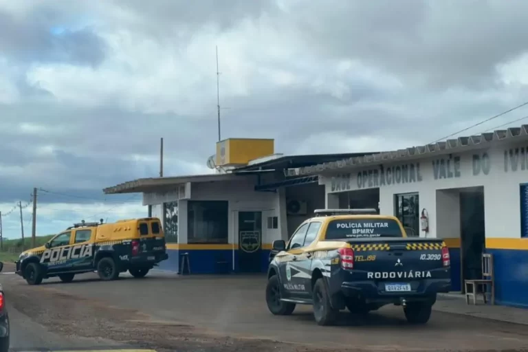 Polícia prende sete PMs por facilitar contrabando de produtos do Paraguai em MS