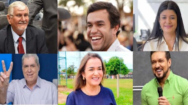 Pesquisa Ranking mostra cenário apertado na disputa pela Prefeitura de Campo Grande