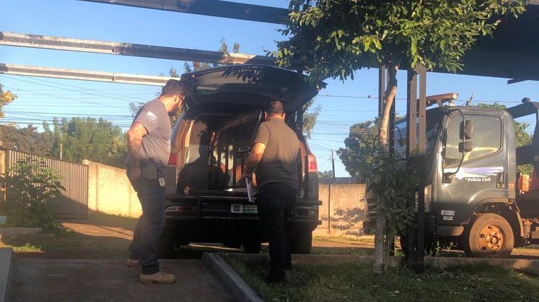 Após seis anos de abusos, homem é preso por estuprar enteada em Dourados