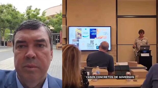 Riedel resume dias de estudos na Califórnia e projeta implementar inovação em MS