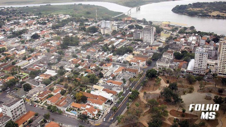 Estado vai investir R$ 25 milhões pra obras de asfalto em 10 bairros de Corumbá