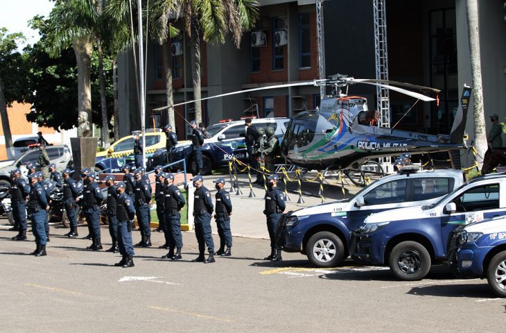 Crimes violentos apresentam queda significativa em Mato Grosso do Sul no primeiro semestre