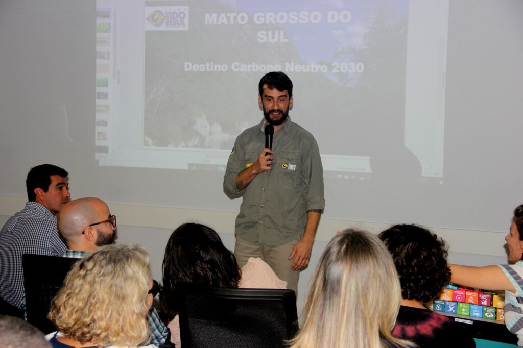 Seminário Bonito no Turismo