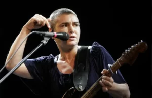 Leia mais sobre o artigo Morre aos 56 anos a cantora irlandesa Sinéad O’Connor