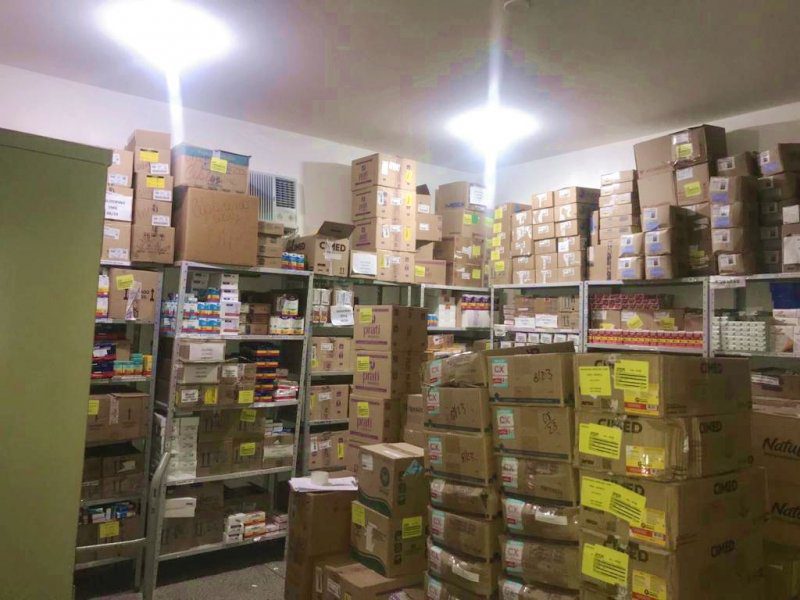 Farmácia Municipal de Ladário recebe nova remessa de medicamentos 1 82037ae65d95c4c55351f20f23642444