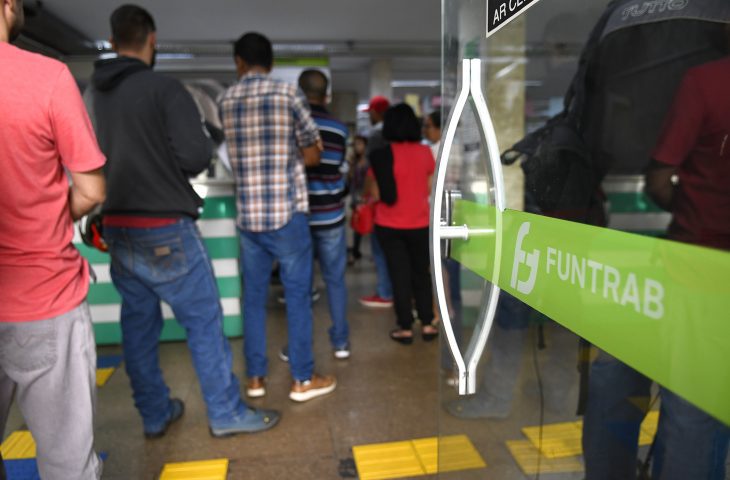 Funtrab oferece Feirão de quatro dias na Semana do Trabalhador