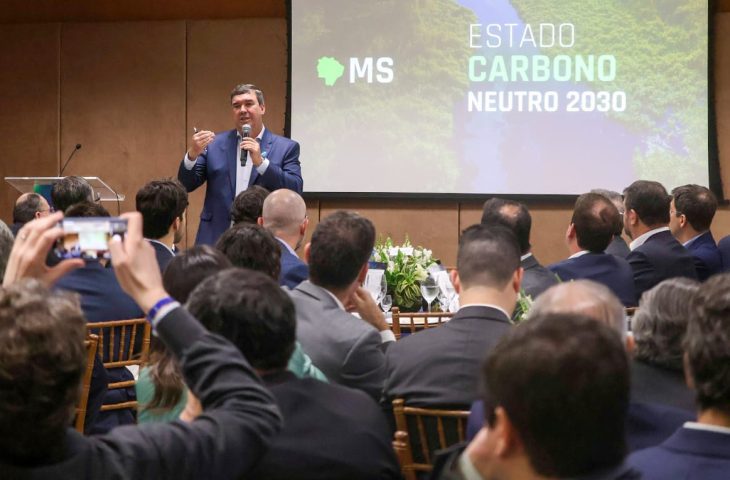 Riedel destaca vitrine nacional e R$ 5,5 bi de novos investimentos para o Estado