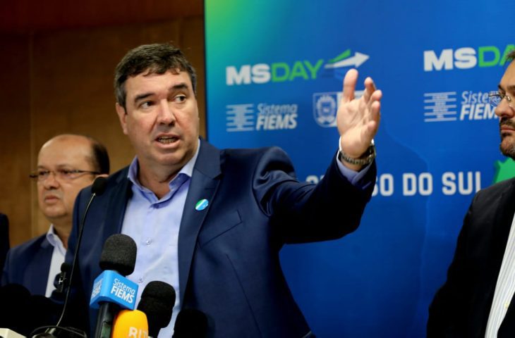 Com Rota Bioceânica protagonista, infraestrutura de MS é impulsionada por investimentos