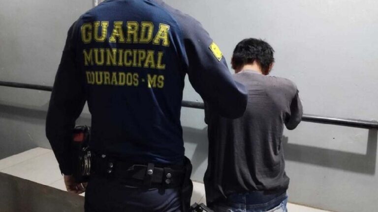 Pai é preso por estuprar filha de 8 anos em Dourados