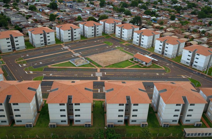 Agehab vai beneficiar 2 mil famílias com a casa própria em Campo Grande até o final do ano