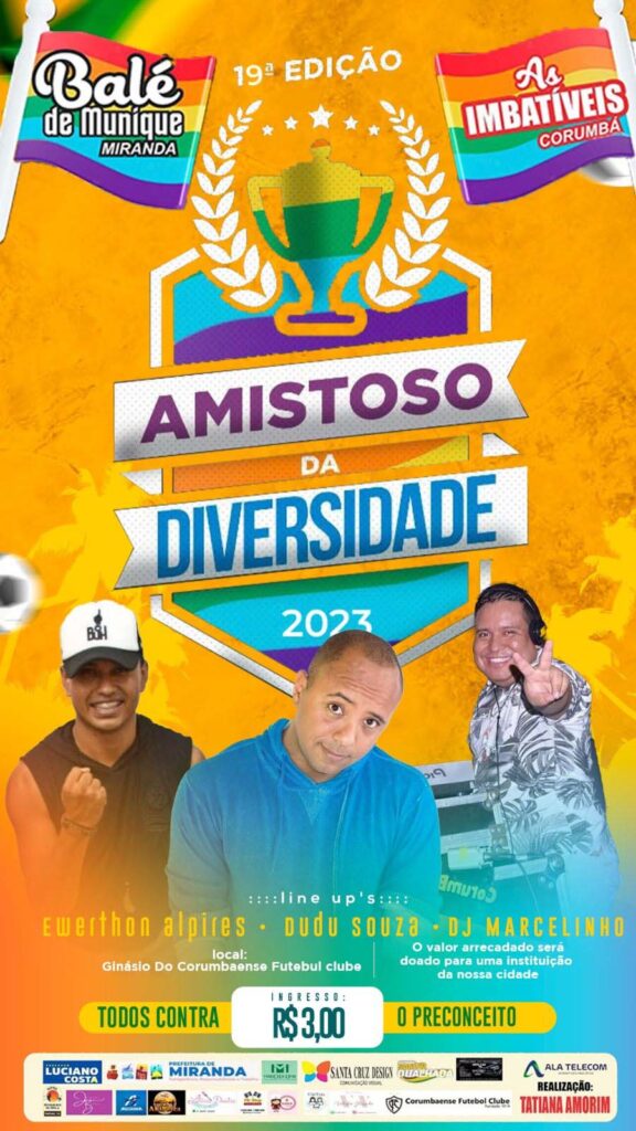 Amistiso da diversidade