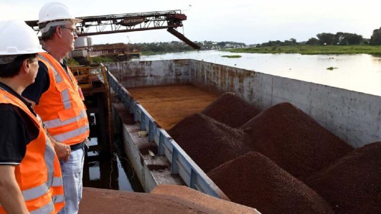 Mineração em Corumbá abre 130 vagas de emprego com salários de até R$5 mil