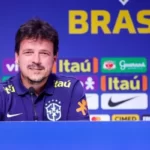 Diniz anuncia primeira convocação da Seleção Brasileira para jogos das eliminatórias