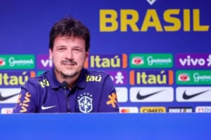 Leia mais sobre o artigo Diniz anuncia primeira convocação da Seleção Brasileira para jogos das eliminatórias