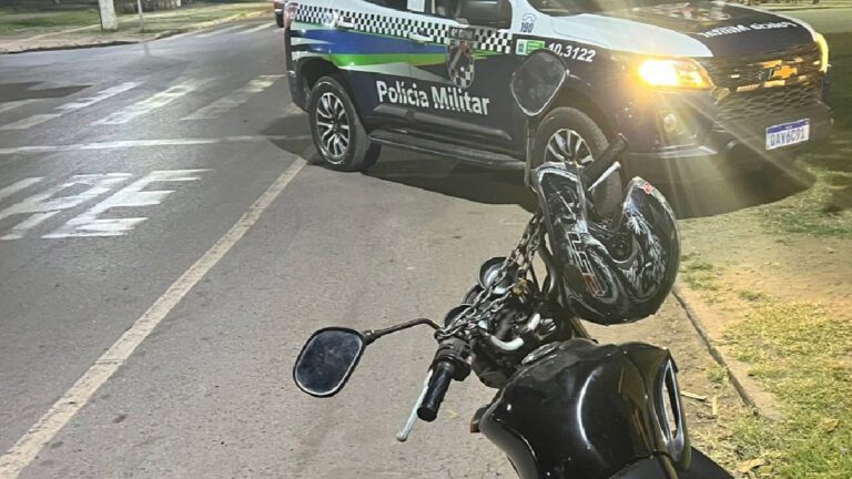 furto de moto