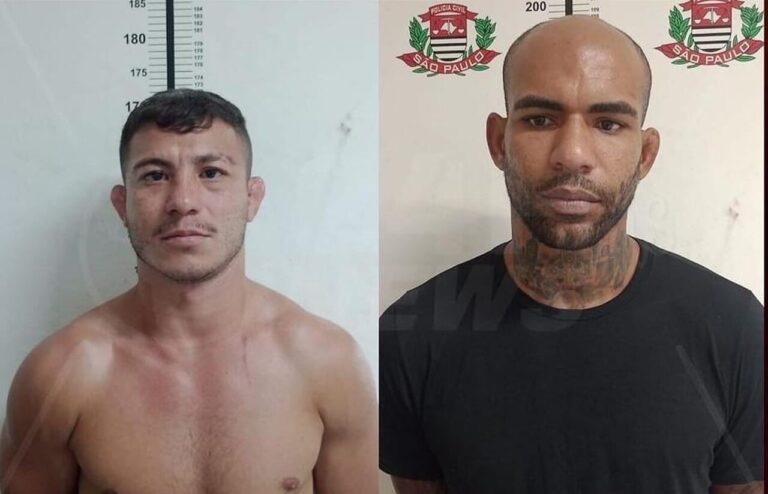 Lutadores presos por estupro de mulheres em MS alegaram estar sob efeito de drogas