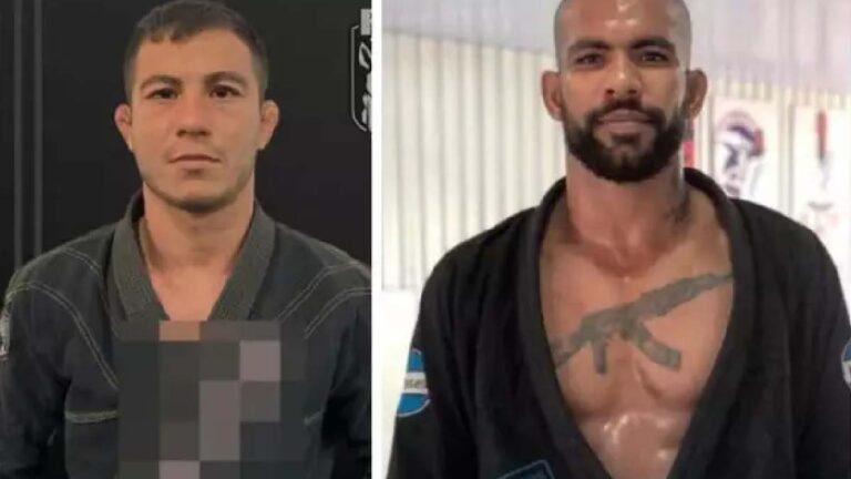 Presos por estupro lutadores palestravam em academias sobre mudança de vida através do esporte
