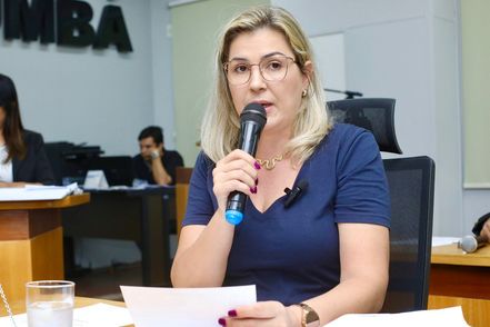 Vereadora sugere utilização do Projeto Reviva Campo Grande, em Corumbá