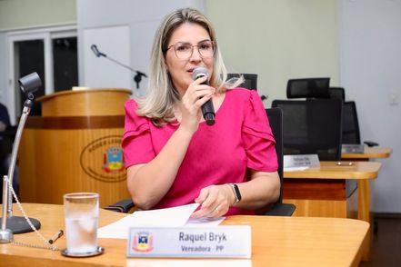 Vereadora cobra registro de nascimento dentro da maternidade de Corumbá