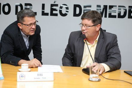 Vereadores solicitam duplicação e iluminação a base de energia solar na Rodovia Ramon Gomes
