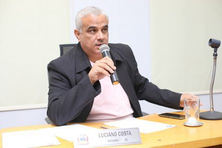 Vereador pede ao deputado Geraldo Resende, duas ambulâncias UTIs para Corumbá