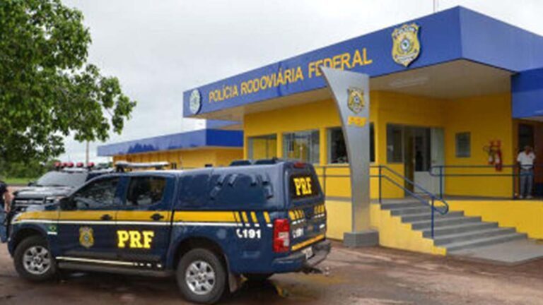 Quatro são presos por Tráfico de drogas na BR-262