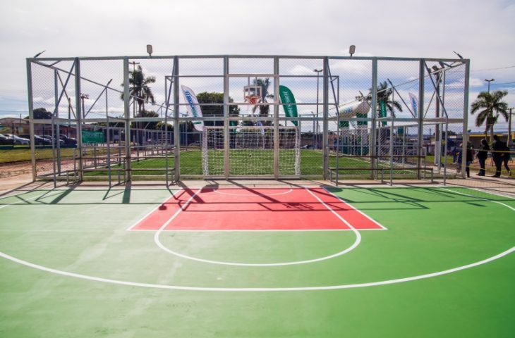 Licitação ‘prepara terreno’ para construção de oito arenas esportivas em Campo Grande