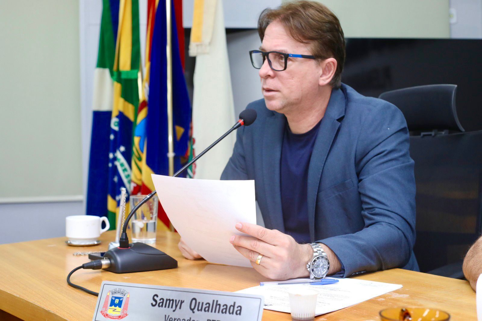 vereador qualhada