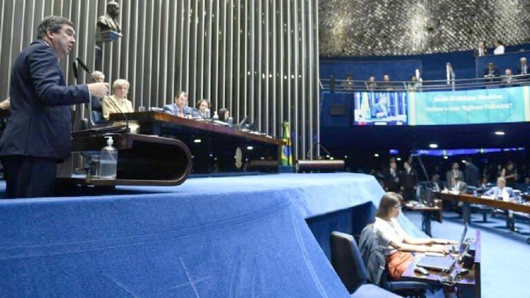 Riedel reforça necessidade de recompor receitas em debate da reforma tributária