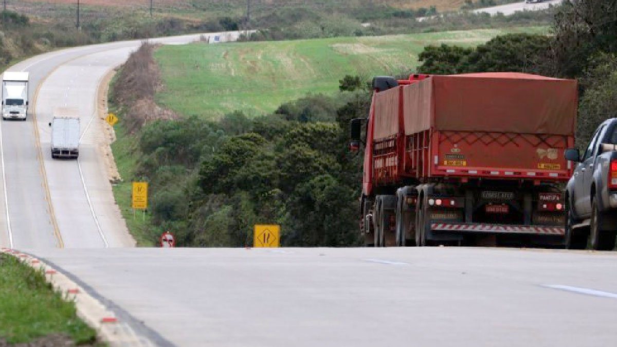 rodovias com concreto