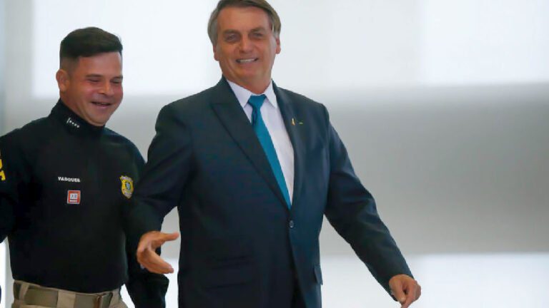 Ex-diretor da PRF