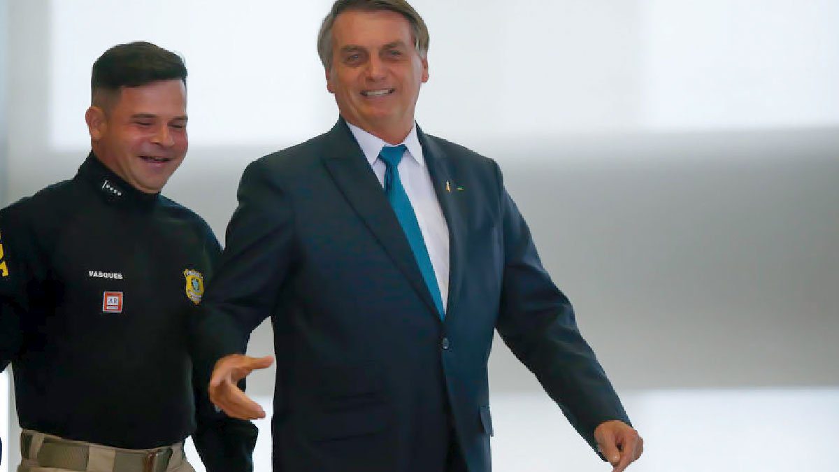Ex-diretor da PRF