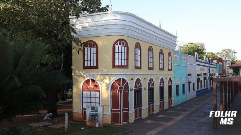 vila morena