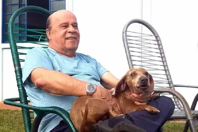 Morre em Campo Grande o jornalista e ex-senador Antonio João, aos 75 anos