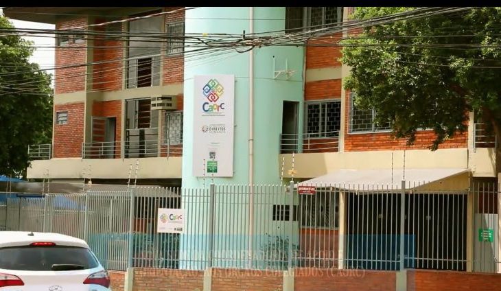Parceria garante polo para curso de português para migrantes internacionais