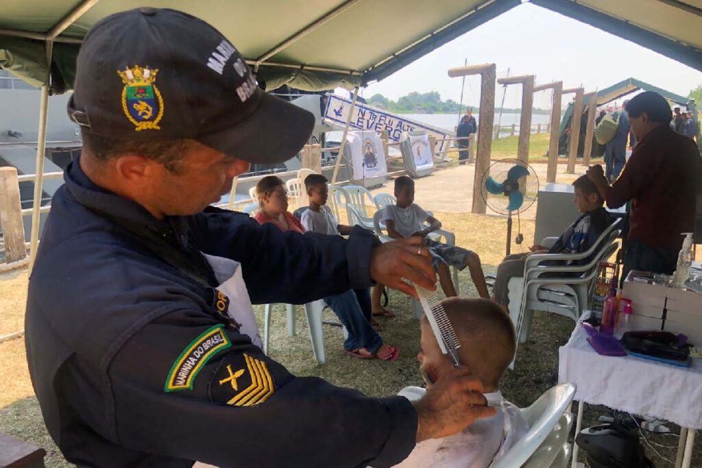 Mais de 5 toneladas de drogas foram apreendidas na Operação Ágata Oeste 2023 2 aciso3