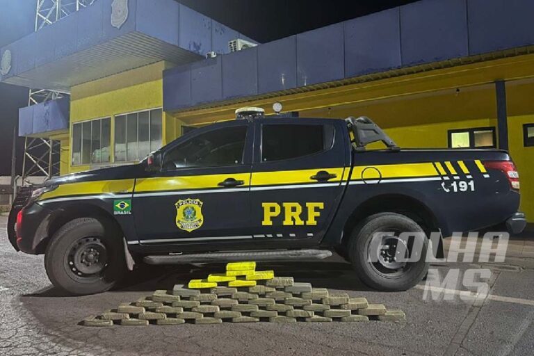 47 kg de cocaína
