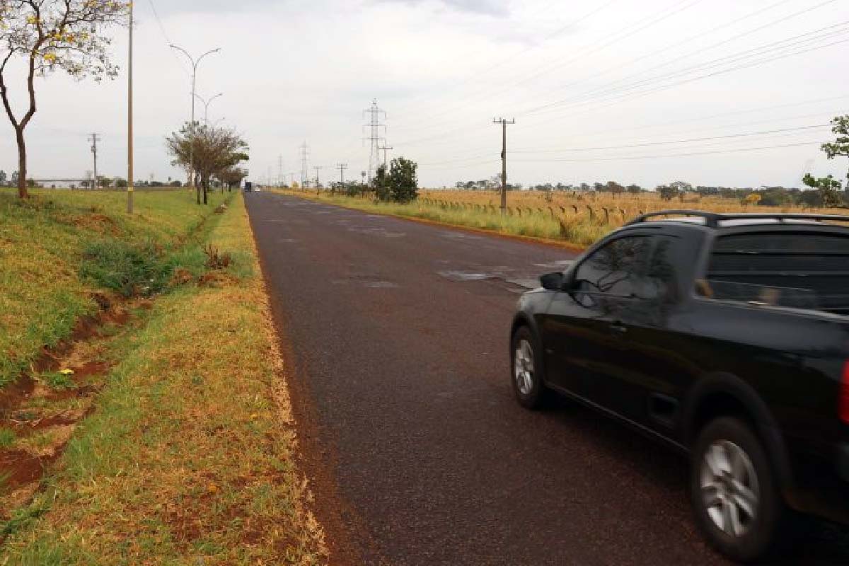 Você está visualizando atualmente Da Duque de Caxias ao Noroeste, asfalto novo chegará a 58 vias de Campo Grande