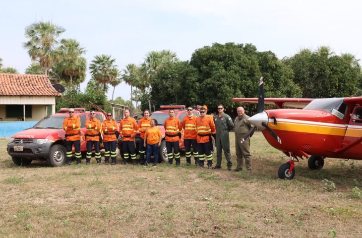 bombeiros ms